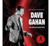 Dave Gahan - The Depeche Mode Voice [CD]