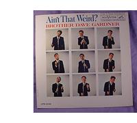 Dave Gardner Near Mint Comedy Lp - Ain't That Weird? - RCA Victor 1961