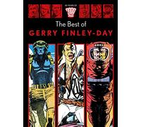 Dave Gibbons – 45 Years of 2000 AD: The Best of Gerry Finley-Day