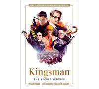 Dave Gibbons - Kingsman: The Secret Service