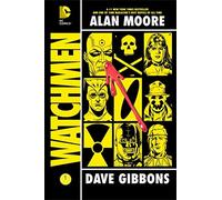 Dave Gibbons - Watchmen, International Edition