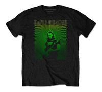 Dave Gilmour Pink Floyd Gradient Rays Official Mens T-Shirt