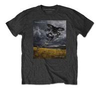 Dave Gilmour Rattle That Lock Pink Floyd Official Mens T-Shirt