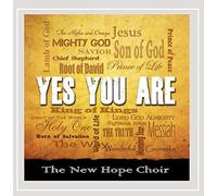 Dave Gipson & the New Hope Choir - Yes You Are