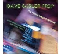 Dave Gisler Trio - The Flying Mega Doghouse - Live