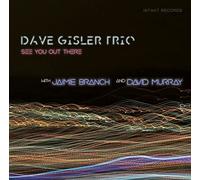 Dave Gisler Trio With Jaimie Branch & David Murray - See You Out There