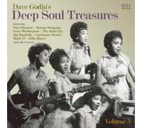 Dave Godin's Deep Soul Treasures