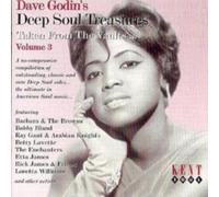 Various Artists - Dave Godin's Deep Soul Treasures Vol.3