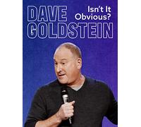 Dave Goldstein: Isn't It Obvious?
