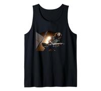 Dave Grohl Foo Fighters Best of You Live 2005 Tank Top