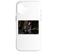 Dave Grohl Foo Fighters In Your Honor Nirvana Andy Willsher Case for iPhone 16 Plus