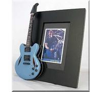 DAVE GROHL Miniature Guitar Picture Frame Foo Fighters
