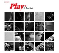 Dave Grohl – Play – 12" Vinyl Single – US Import
