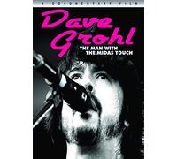 Dave Grohl - The Man With The Midas Touch [DVD] [2011] [NTSC]