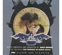 Dave Grusin - 3 Days of The Condor / The Friends of Eddie Coyle (OST)