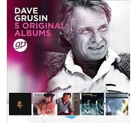 Dave Grusin - 5 Original Albums