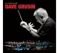 DAVE GRUSIN: AN EVENING WITH - CD