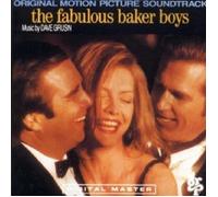 DAVE GRUSIN (COMPOSER)/OST - FABULOUS BAKER BOYS CD 11 TRACKS SOUNDTRACK NEW