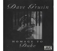 Dave Grusin - Dave Grusin: Homage to Duke