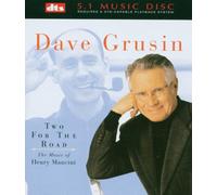 Dave Grusin - Dave Grusin - Two For The Road (5.1 Music Disc)