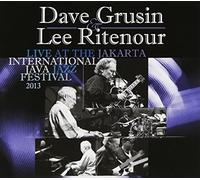 Dave Grusin & Lee Riteno - Live at The Jakarta. [Import]