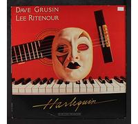 DAVE GRUSIN & LEE RITENOUR - harlequin