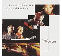Dave Grusin & Lee Ritenour - Two Worlds