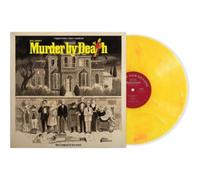 DAVE GRUSIN: MURDER BY DEATH - O.S.T. - LP vinyl BRAND NEW