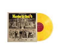 Dave Grusin - Murder By Death (Original Motion Picture Soundtrack) [Diamond Yellow Marble LP] [Vinyl LP] [VINYL]