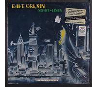 Dave Grusin - night-lines LP