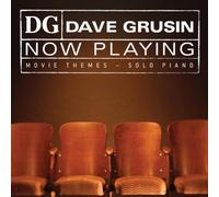 Dave Grusin - Now Playing - Movie Themes - Solo Piano