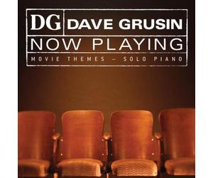 Dave Grusin - Now Playing - Movie Themes - Solo Piano