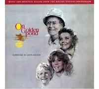 Dave Grusin - On golden pond (US, 1982) [VINYL]
