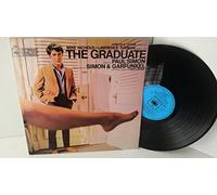 Dave Grusin - SIMON & GARFUNKEL, DAVE GRUSIN the graduate original soundtrack, 70042
