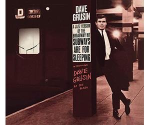 Dave Grusin - Subways Are For Sleeping + Piano, Strings and Moonlight