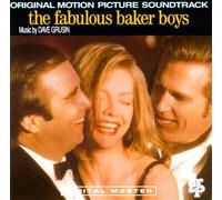 DAVE GRUSIN - THE FABULOUS BAKER BOYS NEW CD
