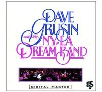 Dave Grusin & The NY-LA Dream Band by Grusin, Dave (1990) Audio CD