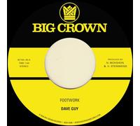 Dave Guy - Footwork/Morning Glory [7" VINYL]