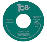 Dave Hamilton - Dave Hamilton - The Deacons / Pisces Pace [VINYL]