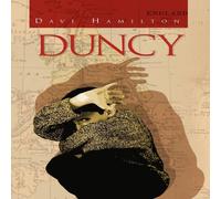 Dave Hamilton Duncy Hardcover Book in White Dave Hamilton White
