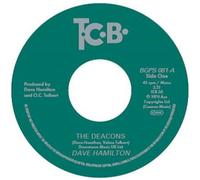 Dave Hamilton - Dave Hamilton - The Deacons / Pisces Pace [VINYL]