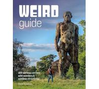 Dave Hamilton Weird Guide Britain Paperback Book Dave Hamilton Multicolor