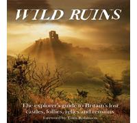 Dave Hamilton Wild Ruins Paperback Book Dave Hamilton Multicolor