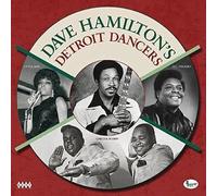 Various Artists Dave Hamilton's Detroit Dancers (Vinyl) 12" Album