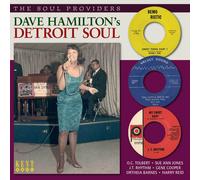 Various - Dave Hamilton's Detroit Soul Vol 4