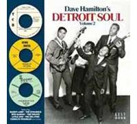 Dave Hamiltons Detroit Soul Volume 2