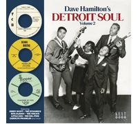 Various Artists - Dave Hamilton's Detroit Soul Volume 2