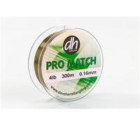 Dave Harrell Pro Match Line - 300m - 8lb (0.24mm)