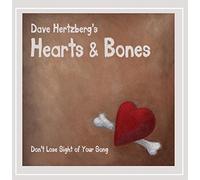 DAVE HEARTS HERTZBERG & BONES - Don't Lose Sight of Your Song