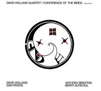 Dave Holland Quartet - Conference Of The Birds [VINYL]
